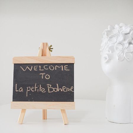 La Petite Boheme With Free Parking Lägenhet Stockholm Exteriör bild